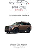 Hyundai Santa Fe | 2026