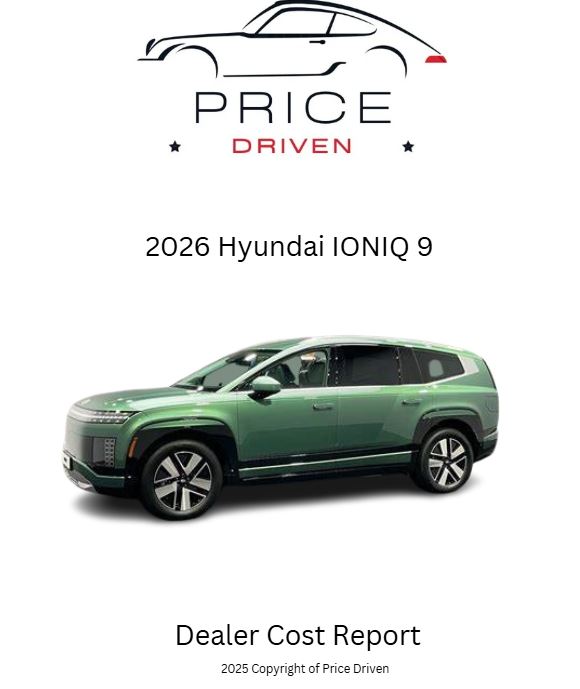 Hyundai | IONIQ 9
