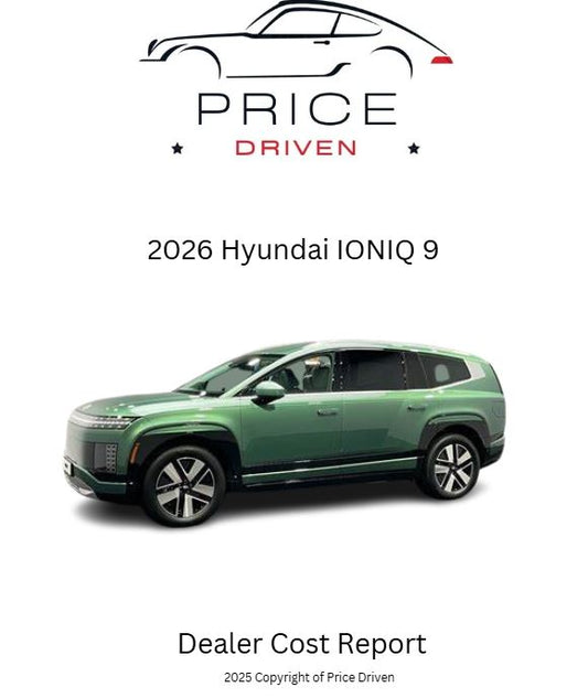 Hyundai IONIQ 9 | 2026