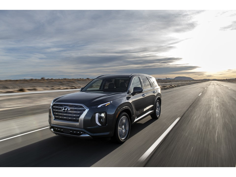 Hyundai Palisade Hybrid | 2026
