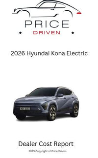 Hyundai Kona Electric | 2026
