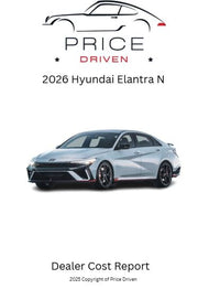 Hyundai Elantra N | 2026