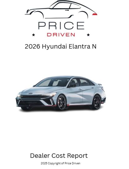 Hyundai Elantra N | 2026
