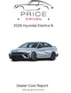 Hyundai Elantra N | 2026