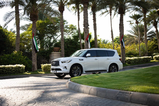Infiniti QX80 | 2026