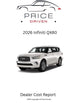Infiniti QX80 | 2026