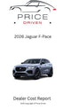 Jaguar F-Pace | 2026