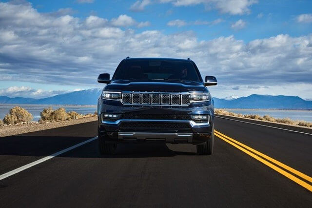 Jeep Grand Wagoneer | 2026