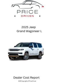 Jeep Grand Wagoneer L | 2025