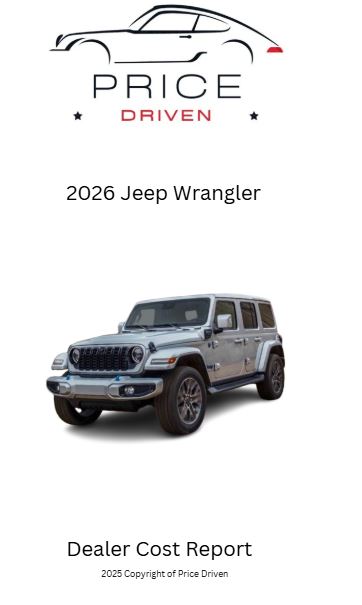 Jeep Wrangler | 2026
