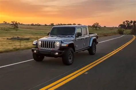 Jeep Gladiator | 2026
