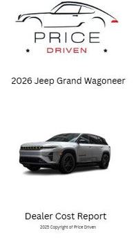 Jeep Grand Wagoneer | 2026