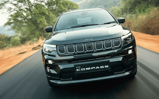 Jeep Compass | 2026
