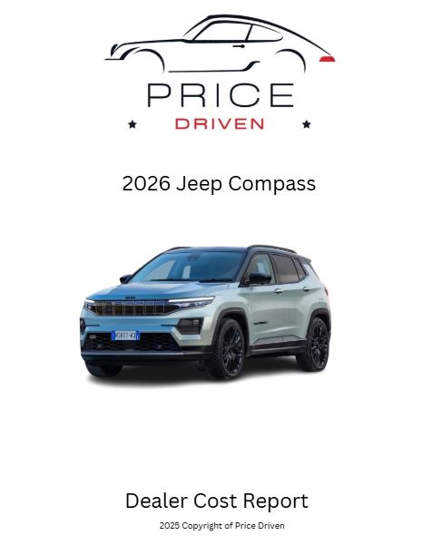 Jeep Compass | 2026