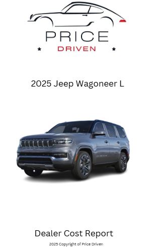Jeep Wagoneer L | 2025
