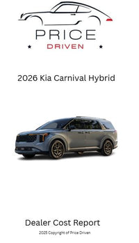 Kia Carnival Hybrid | 2026