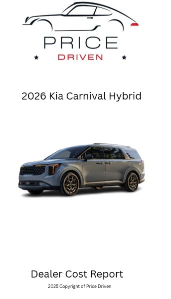 Kia Carnival Hybrid | 2026