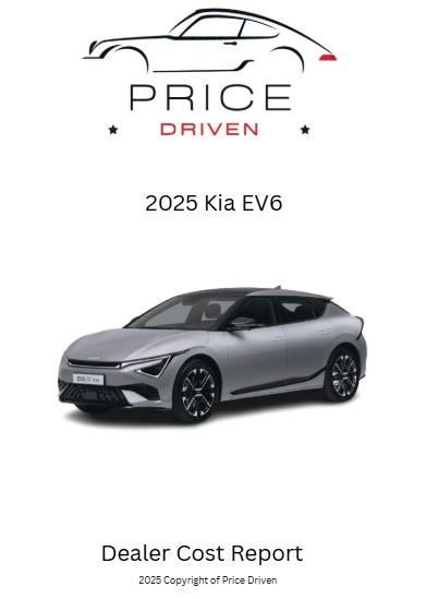 Kia EV6 | 2025