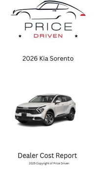 Kia Sorento | 2026