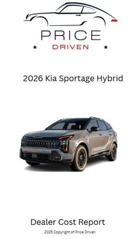 Kia Sportage Hybrid | 2026
