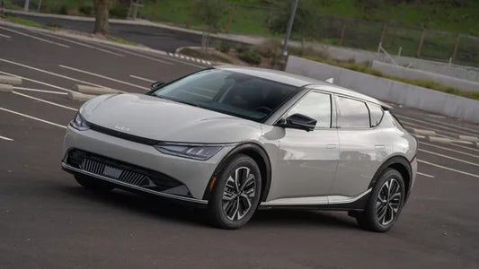 Kia EV6 | 2025