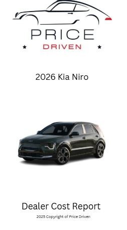 Kia Niro | 2026