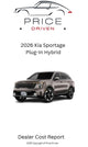 Kia Sportage Plug-In Hybrid | 2026