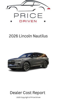 Lincoln Nautilus | 2026