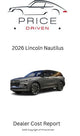 Lincoln Nautilus | 2026