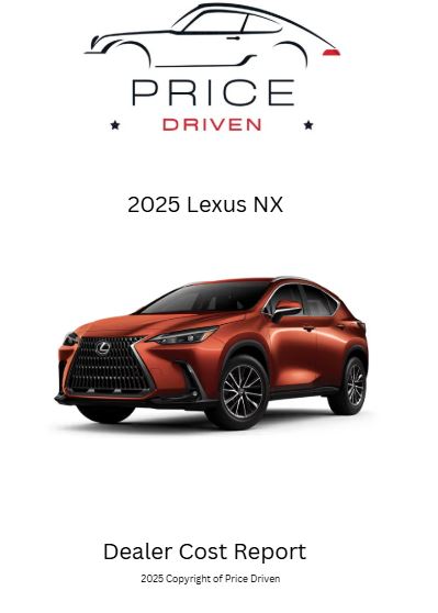 Lexus NX | 2025