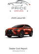 Lexus NX | 2025