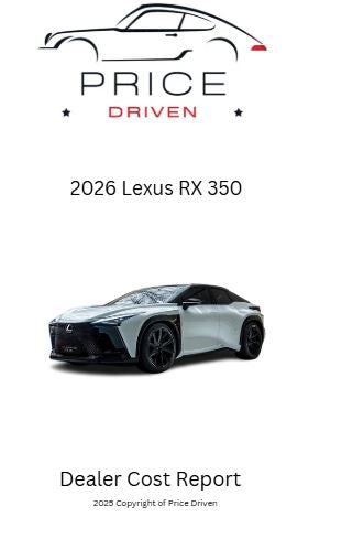 Lexus | RX 350