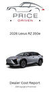 Lexus RZ 350e | 2026