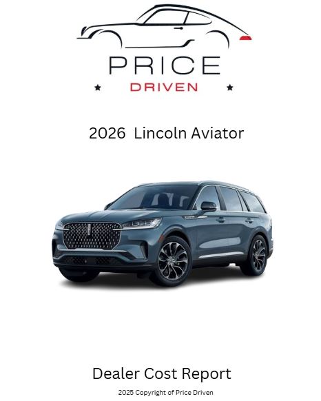 Lincoln Aviator | 2026