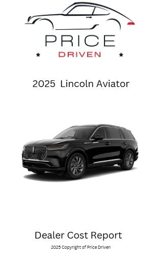 Lincoln Aviator | 2025