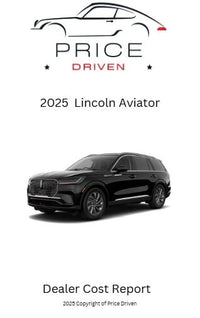 Lincoln Aviator | 2025