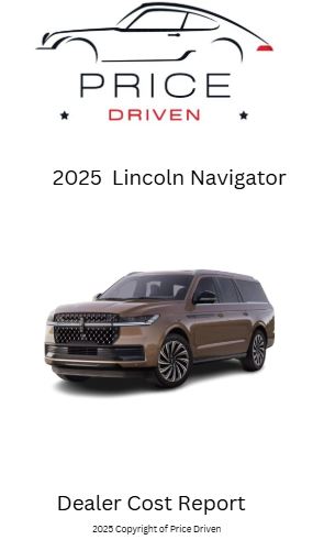 Lincoln Navigator | 2025