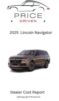 Lincoln Navigator | 2025