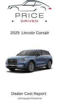 Lincoln Corsair | 2025