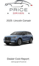 Lincoln Corsair | 2025