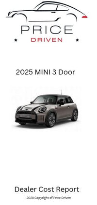 MINI 3 Door | 2025