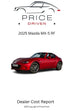 Mazda MX-5 RF | 2025