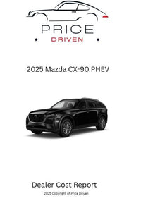 Mazda CX-90 PHEV | 2025