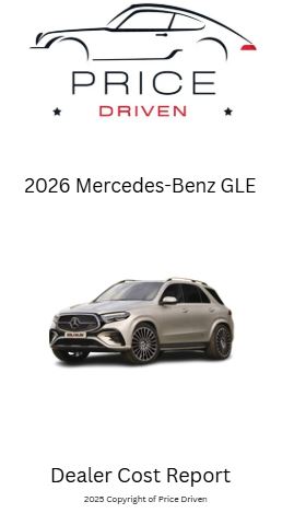 Mercedes-Benz GLE | 2026