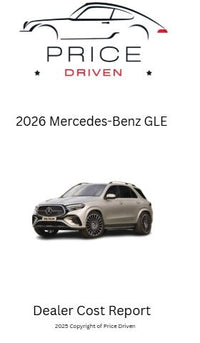 Mercedes-Benz GLE | 2026