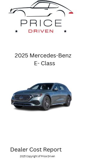 Mercedes-Benz | E-Class