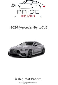 Mercedes-Benz CLE | 2026