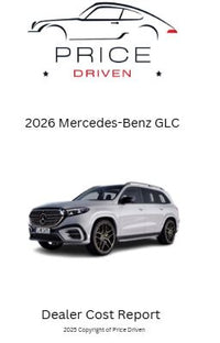 Mercedes-Benz GLC | 2026