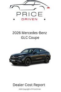 Mercedes-Benz GLC Coupe | 2026