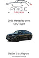 Mercedes-Benz GLC Coupe | 2026